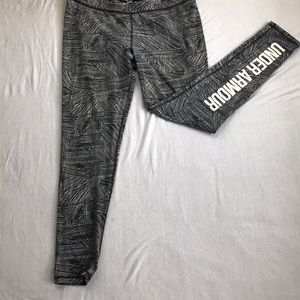 Under armor workout pants.